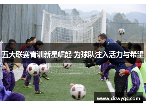 五大联赛青训新星崛起 为球队注入活力与希望